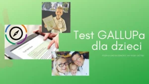 test gallupa dla dzieci